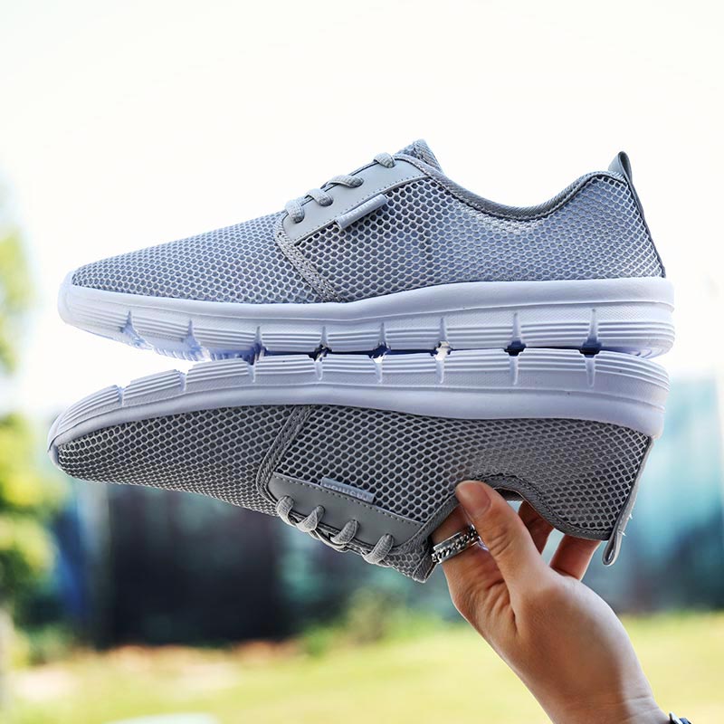 Zapatillas de deporte transpir - Yoga Fitness First reseña y precio