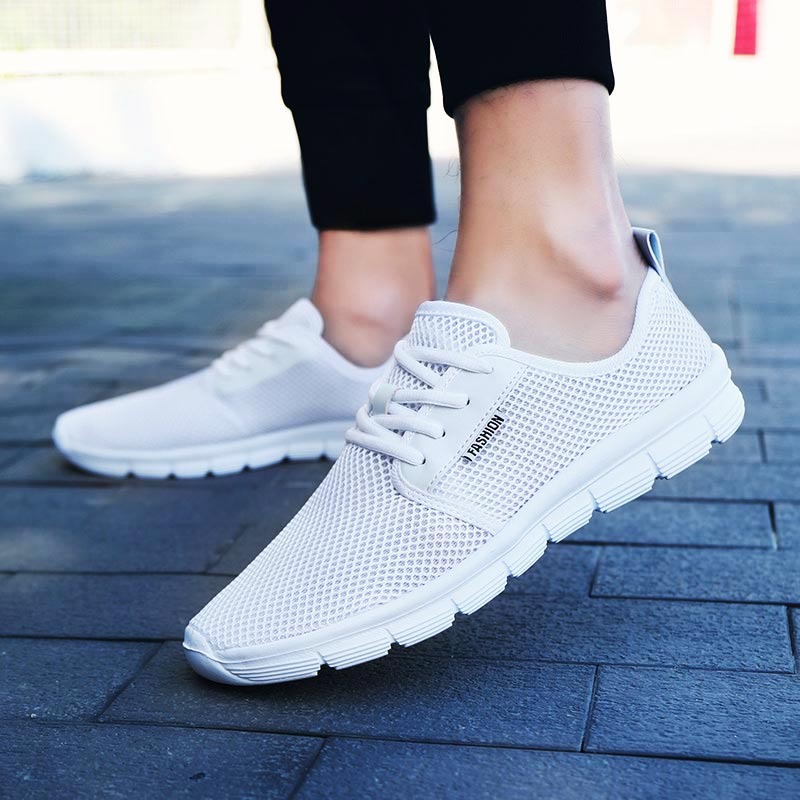 Zapatillas de deporte transpir - Yoga Fitness First reseña y precio