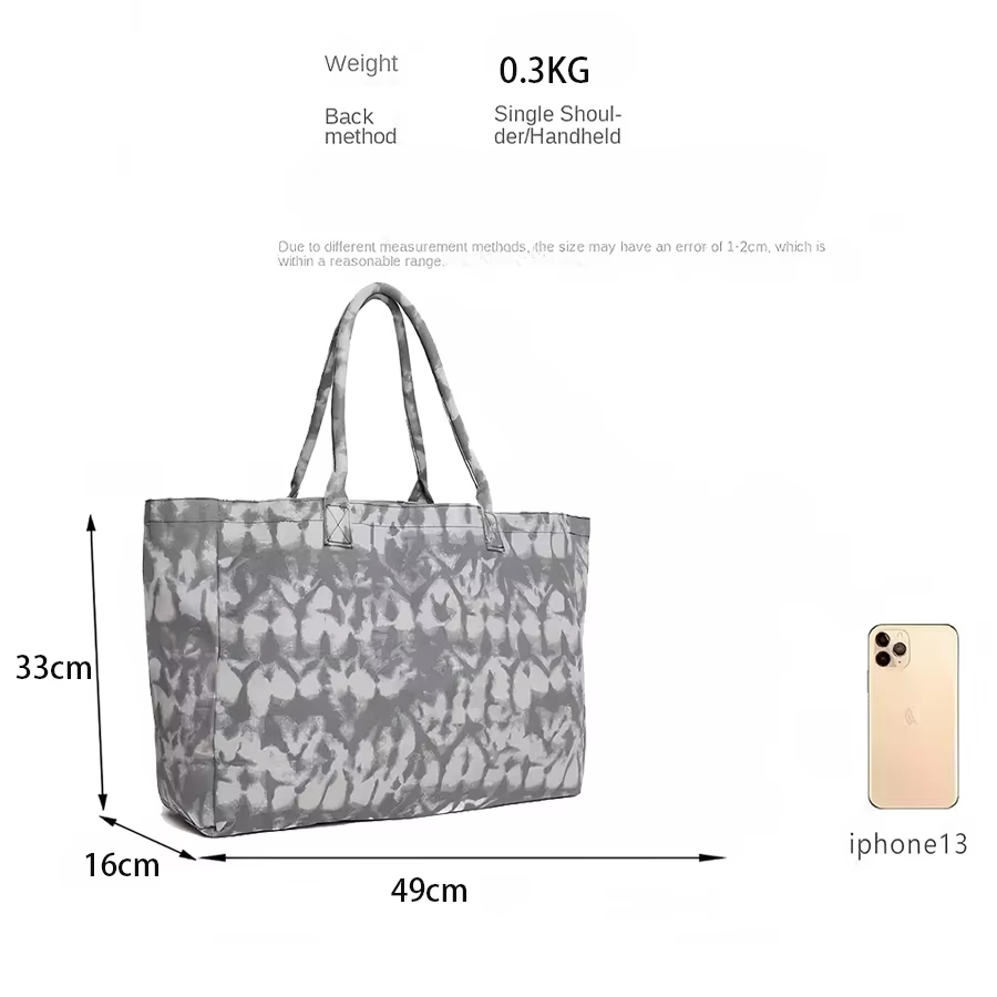 Bolsa de Fitness informal, bol - Yoga Fitness Tote reseña y precio