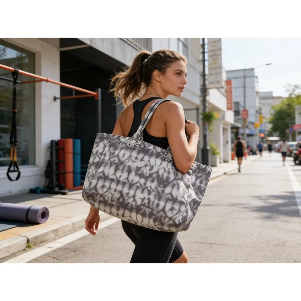 Bolsa de Fitness informal, bol - Yoga Fitness Tote reseña y precio