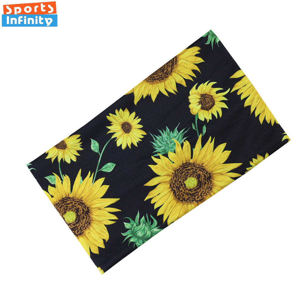 Diadema deportiva ancha elásti - Yoga Daily Fitness reseña y precio
